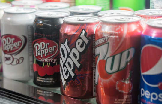 There Are Lower Colon Cancer Death Risk Among Diet-soda Drinkers