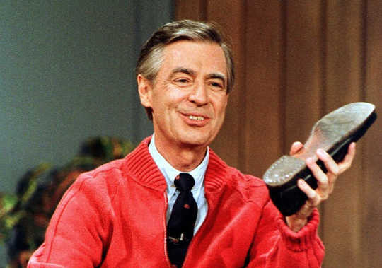 Why Mister Rogers' Message Of Love And Kindness Is Good For Your Health