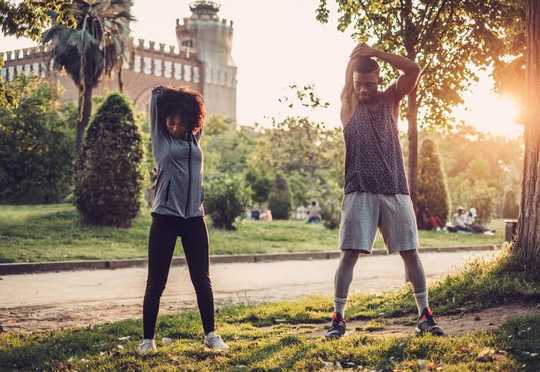 Here's How Exercise Can Help  Chronic Stress And Your mental Health