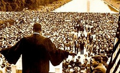 I have a dream speech and video