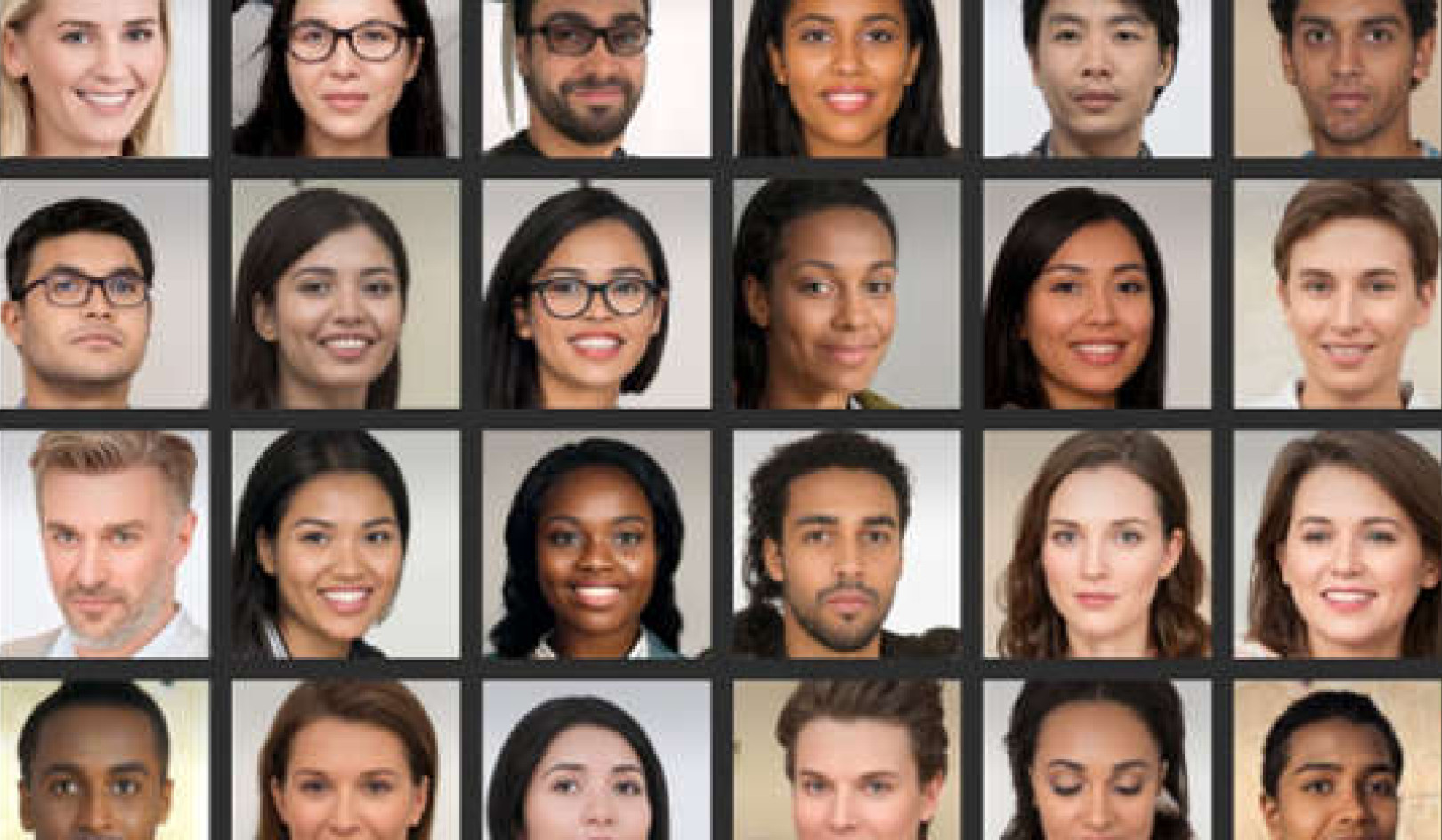 Faces Created by AI Now Look More Real than Genuine Photos