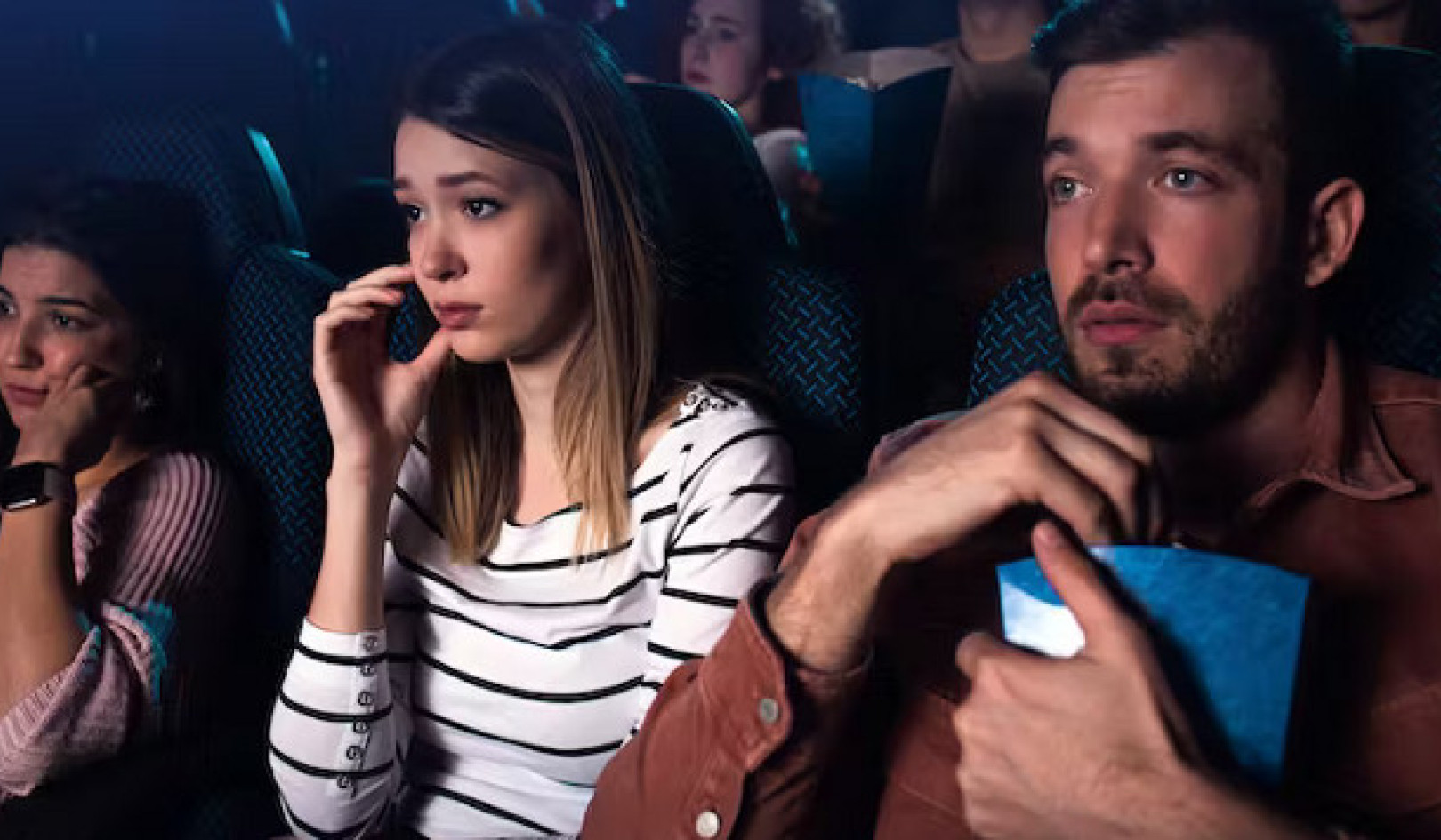 The Hidden Therapeutic Benefits of Watching Movies